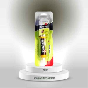 ژل مورچه برسودا