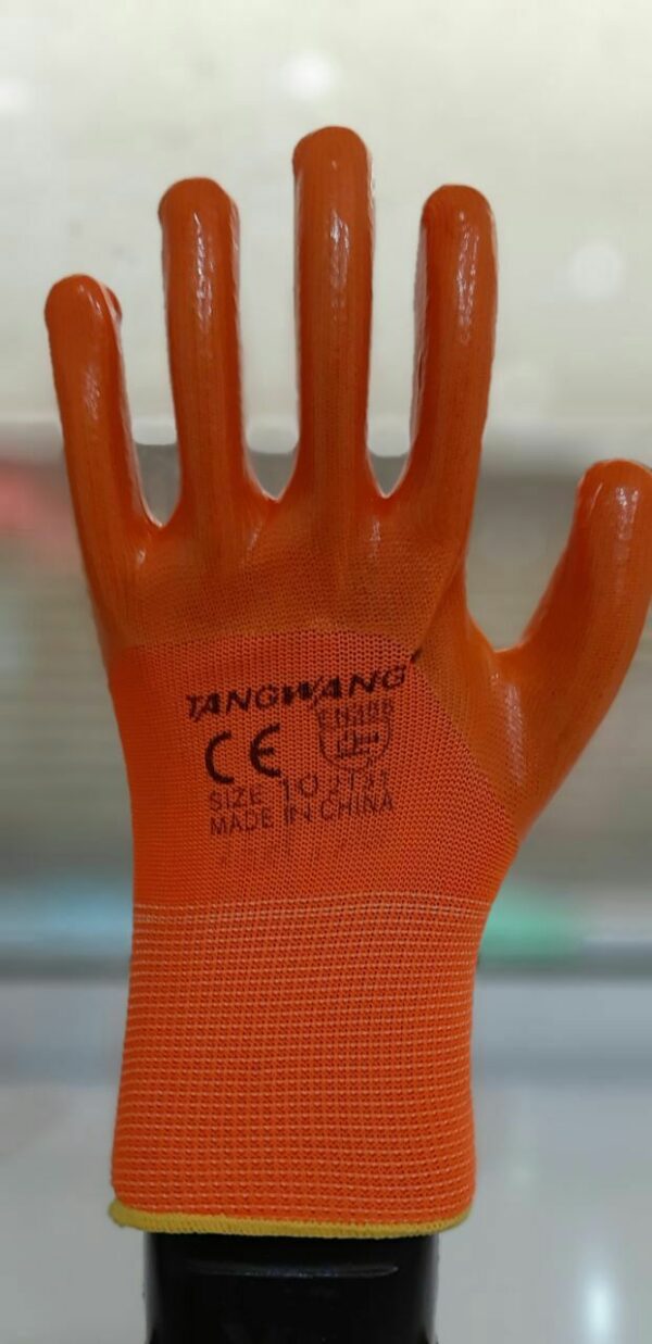 دستکش ژله ای تانگ وانگ