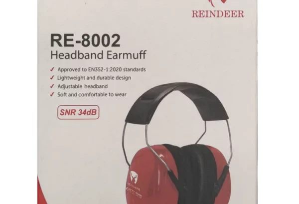 گوشی ایمنی ایرماف REINDEER 8002