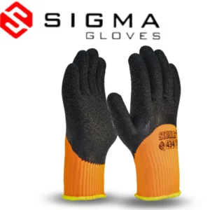 فروش عمده دستکش ضدبرش سیگما کد ۴۳۴ پلاس