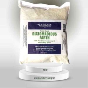 پودر ساس کش 150گرم(خاک دیاتومه)