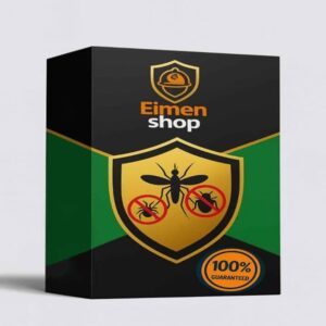 پک تضمینی از بین برنده ساس(مصرف خانگی)