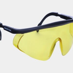 عینک ایمنی پرشین مدل دریانورد زرد