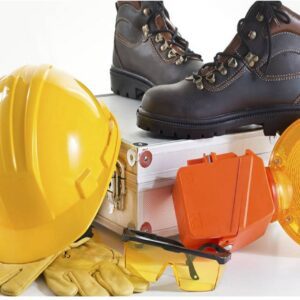 وسایل حفاظت فردی و تجهیزات ایمنی